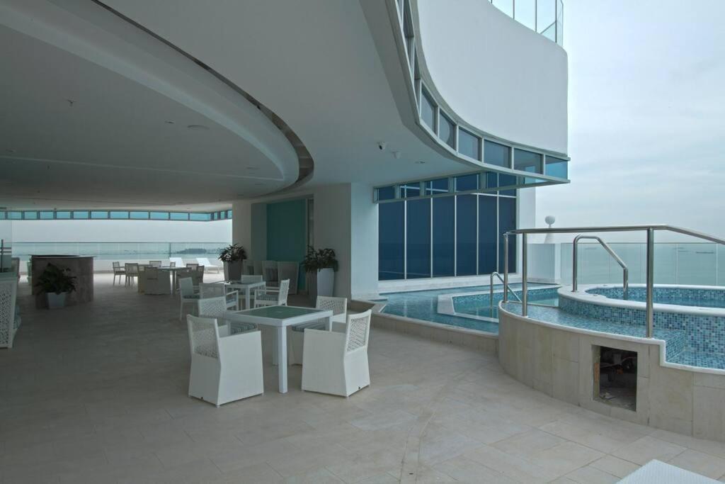 14H - Luxury Resort Panama With Rooftop Pool Arraijan Esterno foto