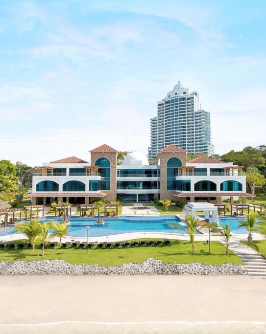 14H - Luxury Resort Panama With Rooftop Pool Arraijan Esterno foto