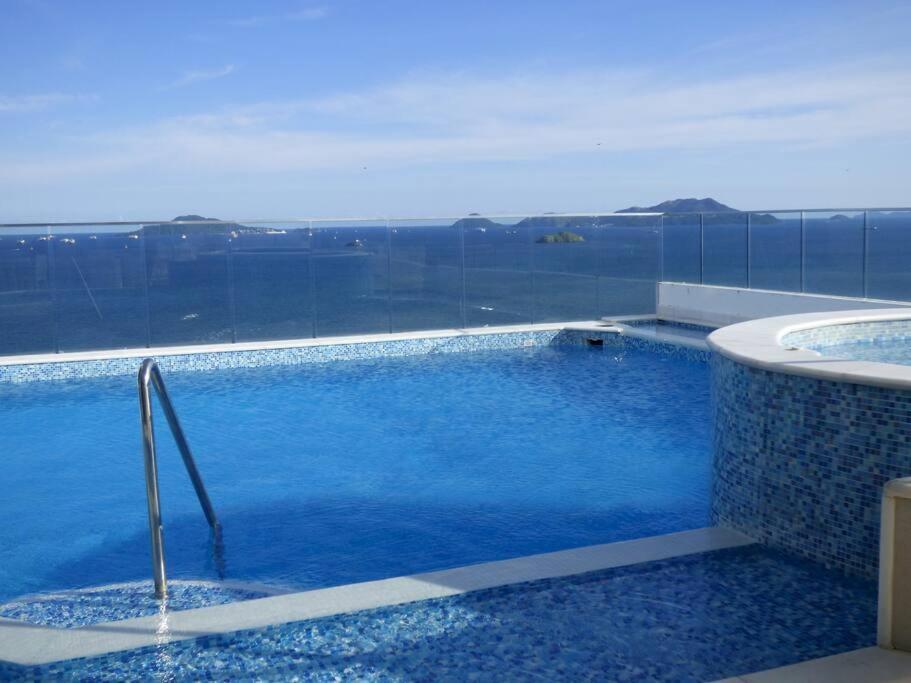 14H - Luxury Resort Panama With Rooftop Pool Arraijan Esterno foto