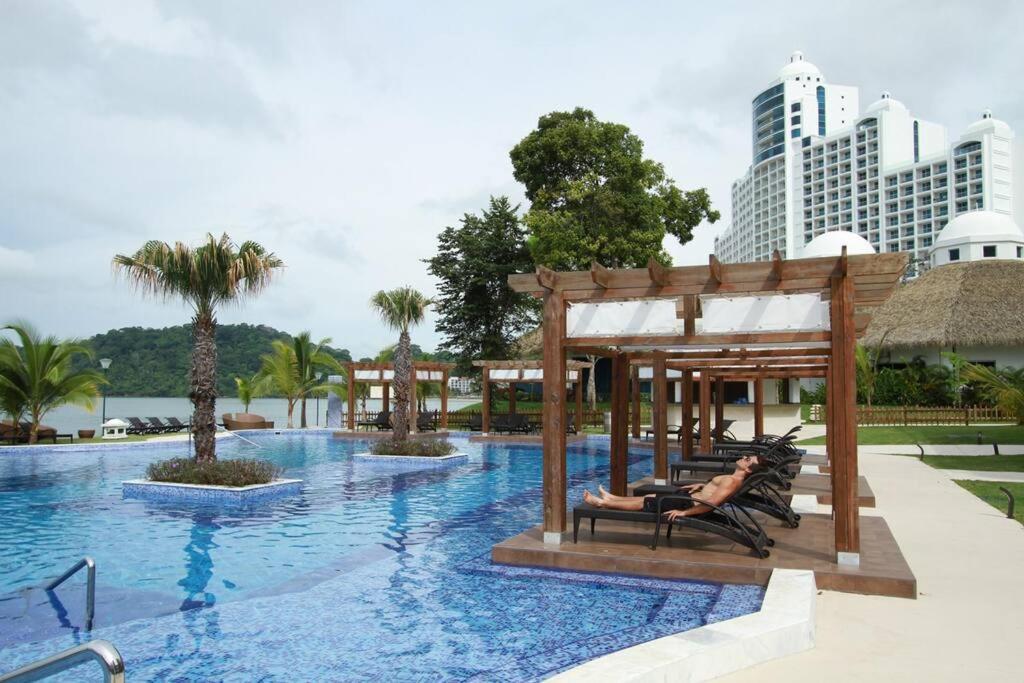 14H - Luxury Resort Panama With Rooftop Pool Arraijan Esterno foto